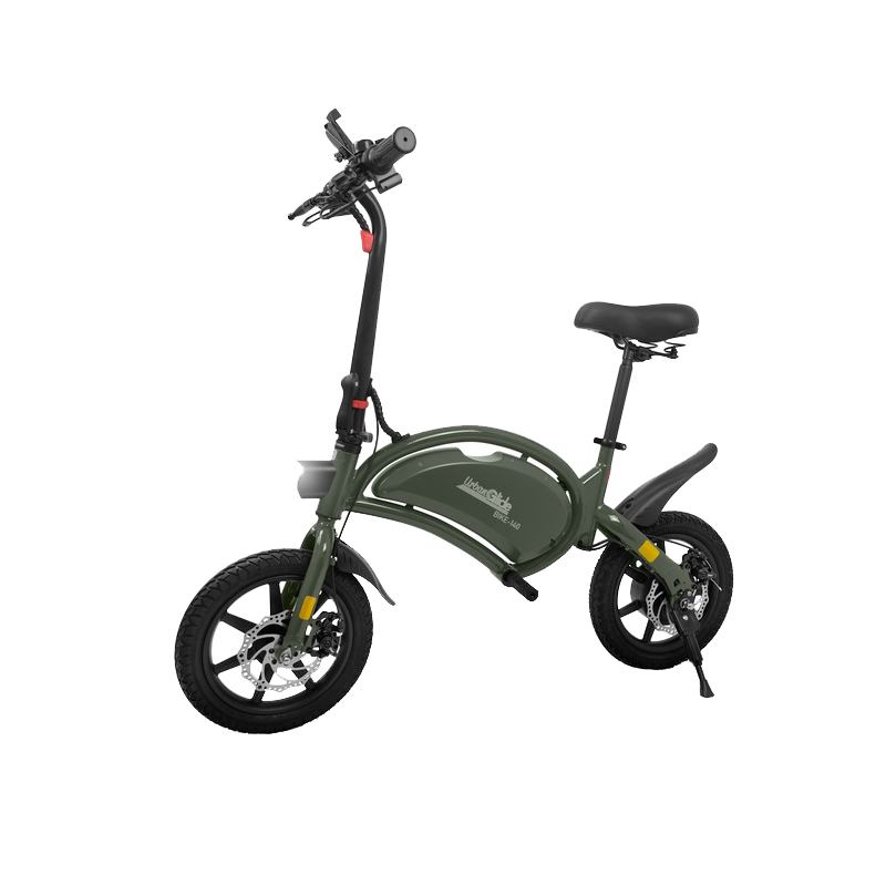 Draisienne Urbanglide Bike 140 Kaki Bon état -  reconditionné disponible sur Electro Depot